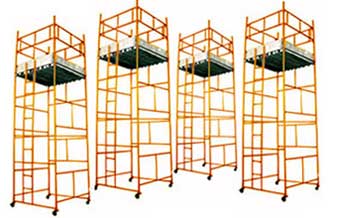 Rpa Locação de Andaimes e Fôrmas - Foto 1