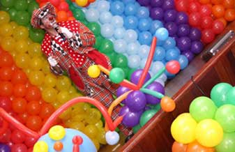 Companhia Riso Animacao Festas - Foto 1