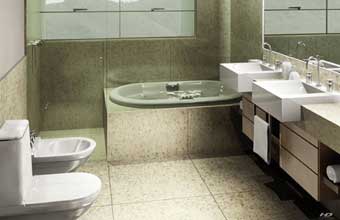 Sala de Banho Decoração Para Banheiro - Foto 1