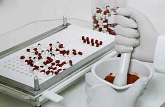 Lcvm Teixeira Farmácia de Manipulação - Foto 1