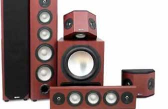 Hd Home Theater - Foto 1