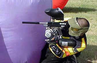 Paintzone Paintball - Foto 1