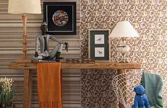 M & L Papeis De Parede - Foto 1