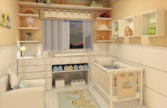 Quarto Crescente - Foto 1