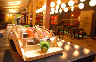 Daruma Sushi Bar - Foto 1
