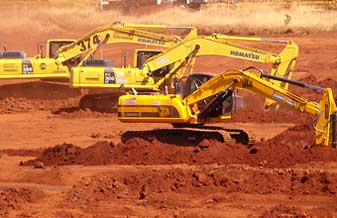 Gradiente Construções Civis Terraplenagem - Foto 1