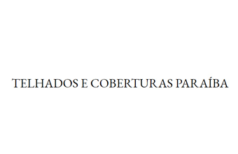 Telhados e Coberturas Paraíba - Foto 1