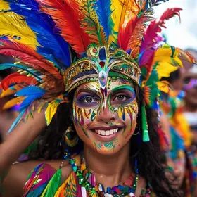 Carnaval Multicultural 2026