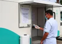 pontos de vacinação