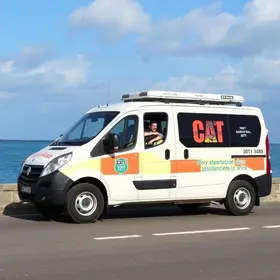 atendimento ao turista