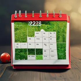 calendário esportivo 2026