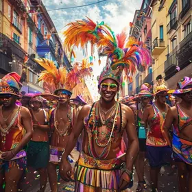 Cadastro de ambulantes para o Carnaval 2026