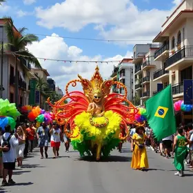 Carnaval Tradição 2026