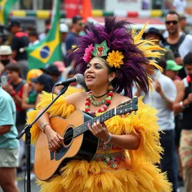 Carnaval Multicultural