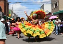 Carnaval Multicultural