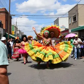 Carnaval Multicultural