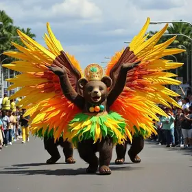 Carnaval Tradição 2026