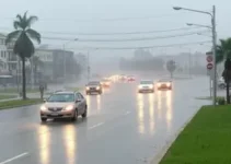 chuvas intensas em João Pessoa