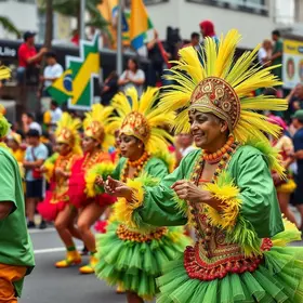 Escolas de Samba