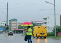 chuva em João Pessoa