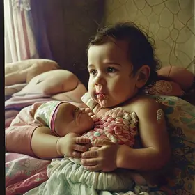 imunização de bebês contra o Vírus Sincicial Respiratório