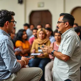 participação popular