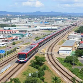 transporte público