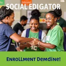 Educador Social Voluntário da EJA