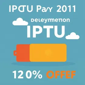 pagamento do IPTU