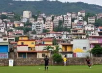 Campeonato de Futmesa das Favelas