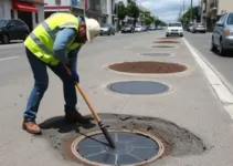operação tapa-buraco