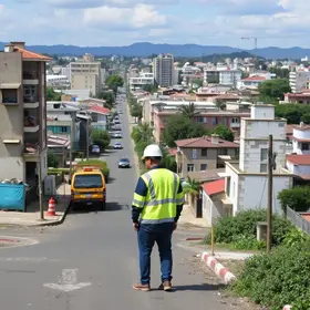 serviços de manutenção