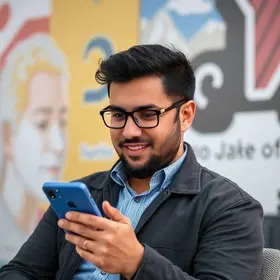 João Pessoa na Palma da Mão