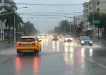 chuvas intensas em João Pessoa