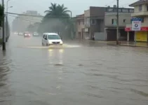 chuvas em João Pessoa