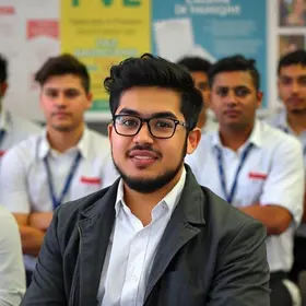 liderança estudantil