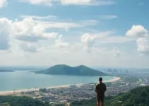 aprovação turistas infraestrutura João Pessoa