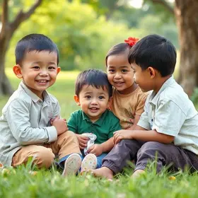 Programa Prefeitos e Prefeitas Amigos da Criança