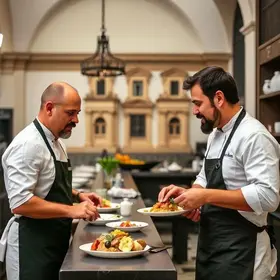 cursos gratuitos de gastronomia e hotelaria