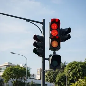 modernização semafórica