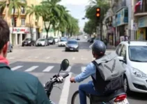 curso de formação de agentes de mobilidade urbana