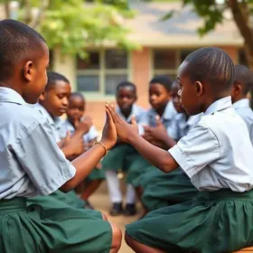 Ronda Escolar Comunitária