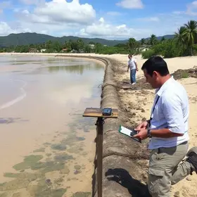 monitoramento das galerias pluviais