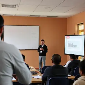 capacitação organizações da sociedade civil