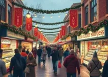 funcionamento mercados públicos e shoppings populares