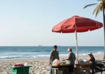 edital para o comércio ambulante