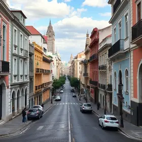 Avenida General Osório