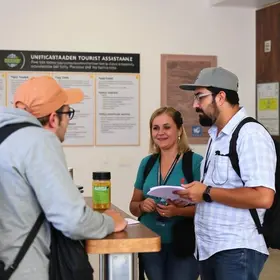 Centros de Atendimento ao Turista