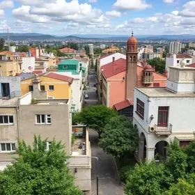 limpeza urbana
