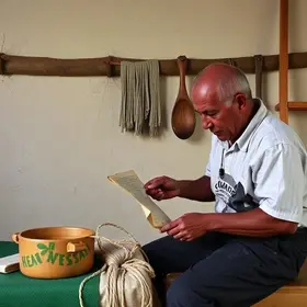 produção artesanal